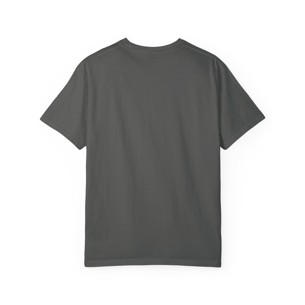 Everybody at the Bar Gettin Tipsy Unisex Garment-Dyed T-Shirt