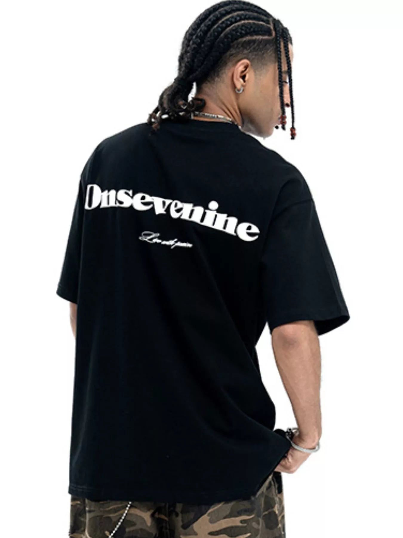 Men's Round Neck Half Sleeve T-Shirt