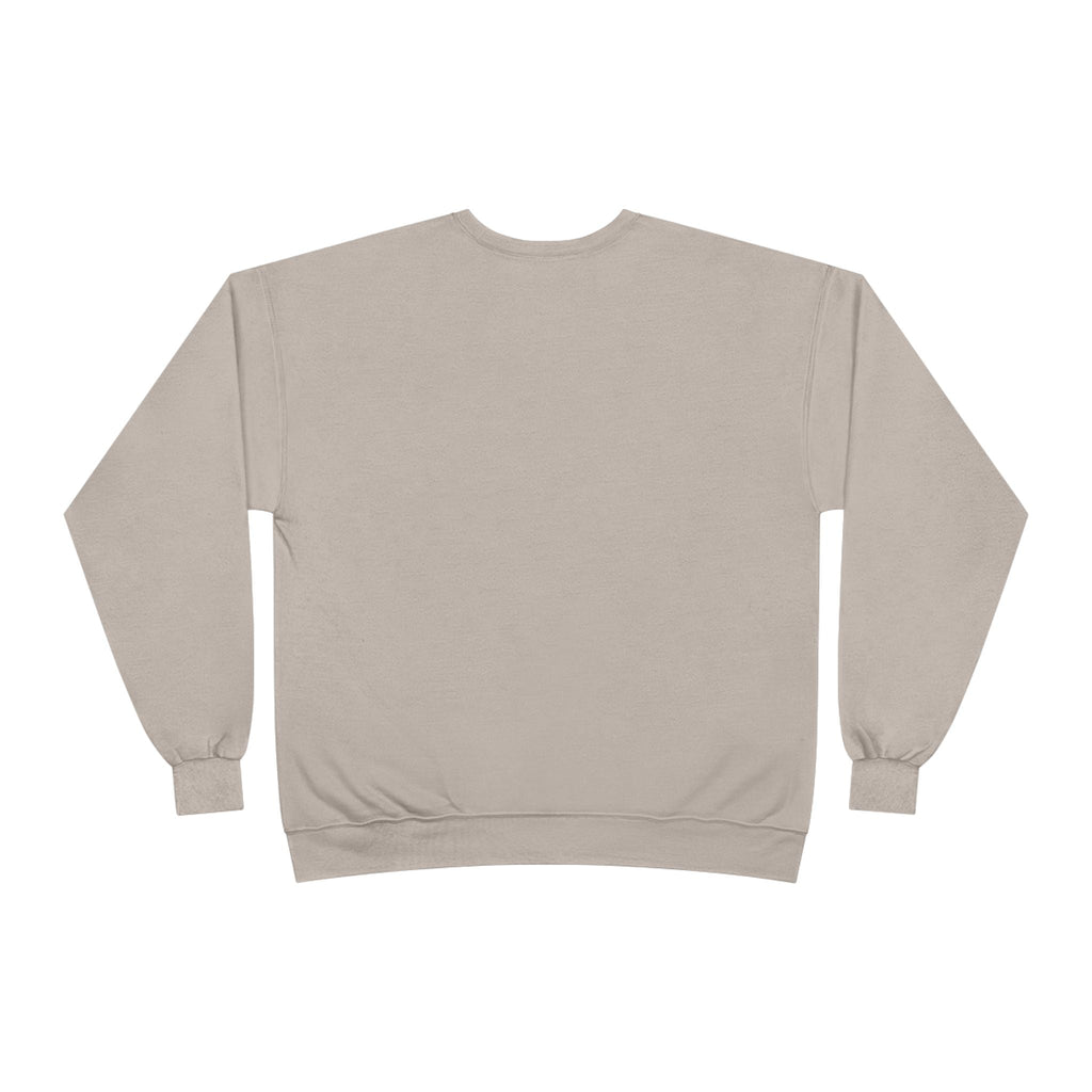Focus Is The Motive Crewneck — Faith-Driven Motivational Sweatshirt