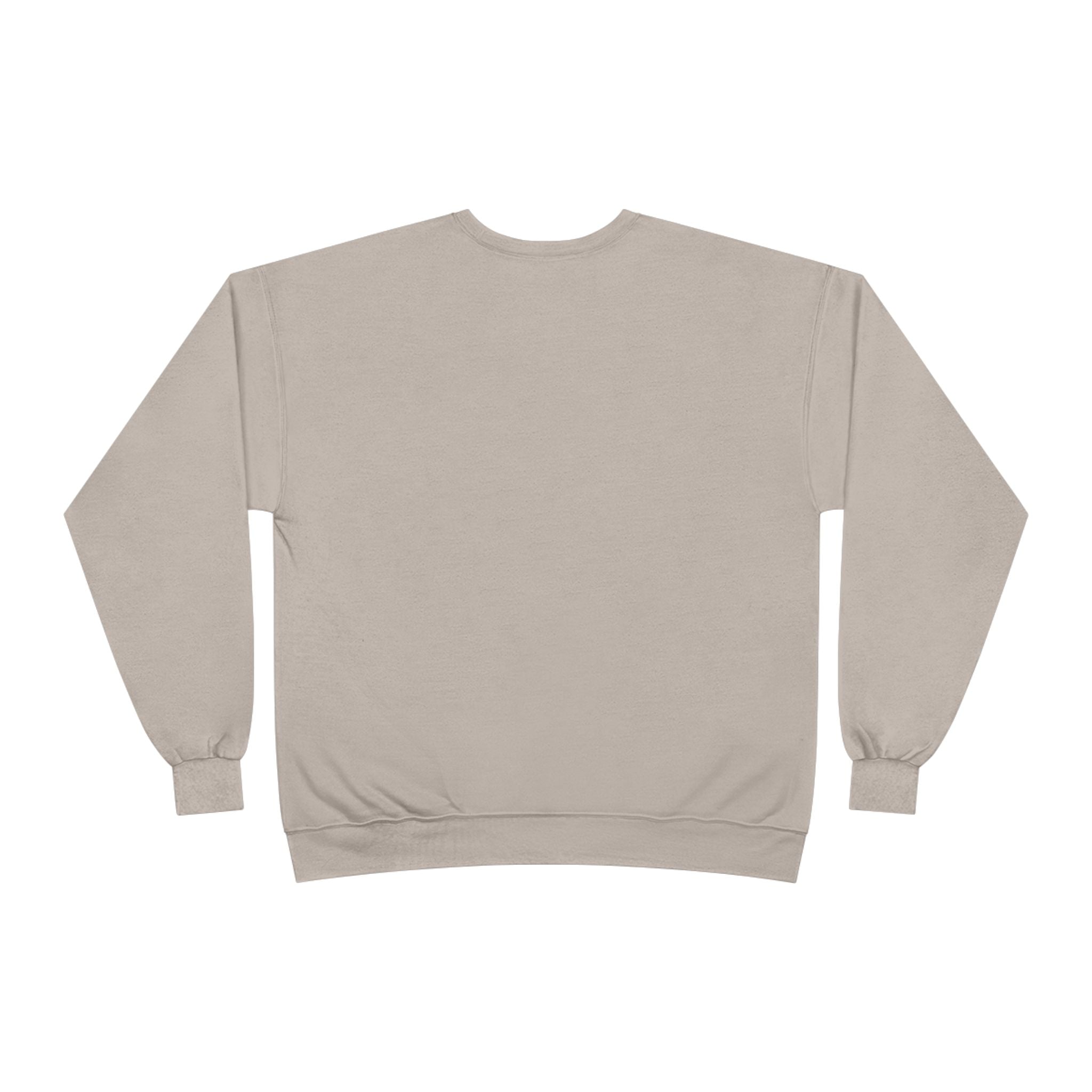 Focus Is The Motive Crewneck — Faith-Driven Motivational Sweatshirt