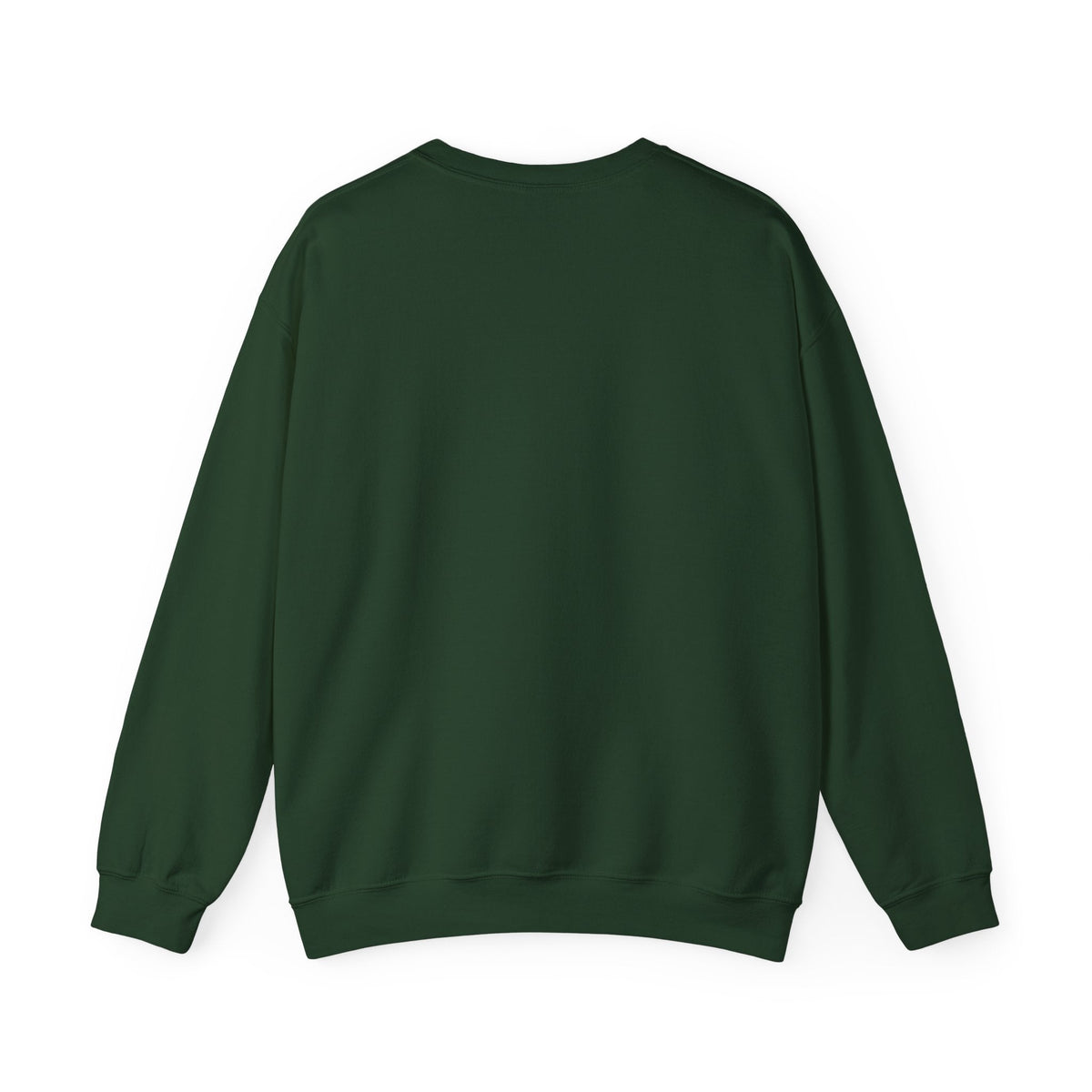 Christ Unisex Sweatshirt — Colossians 3:17 Inspirational Crewneck