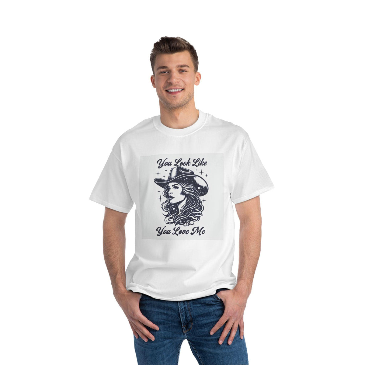 Cosmic Cowgirl - You Love Me  Short-Sleeve T-Shirt