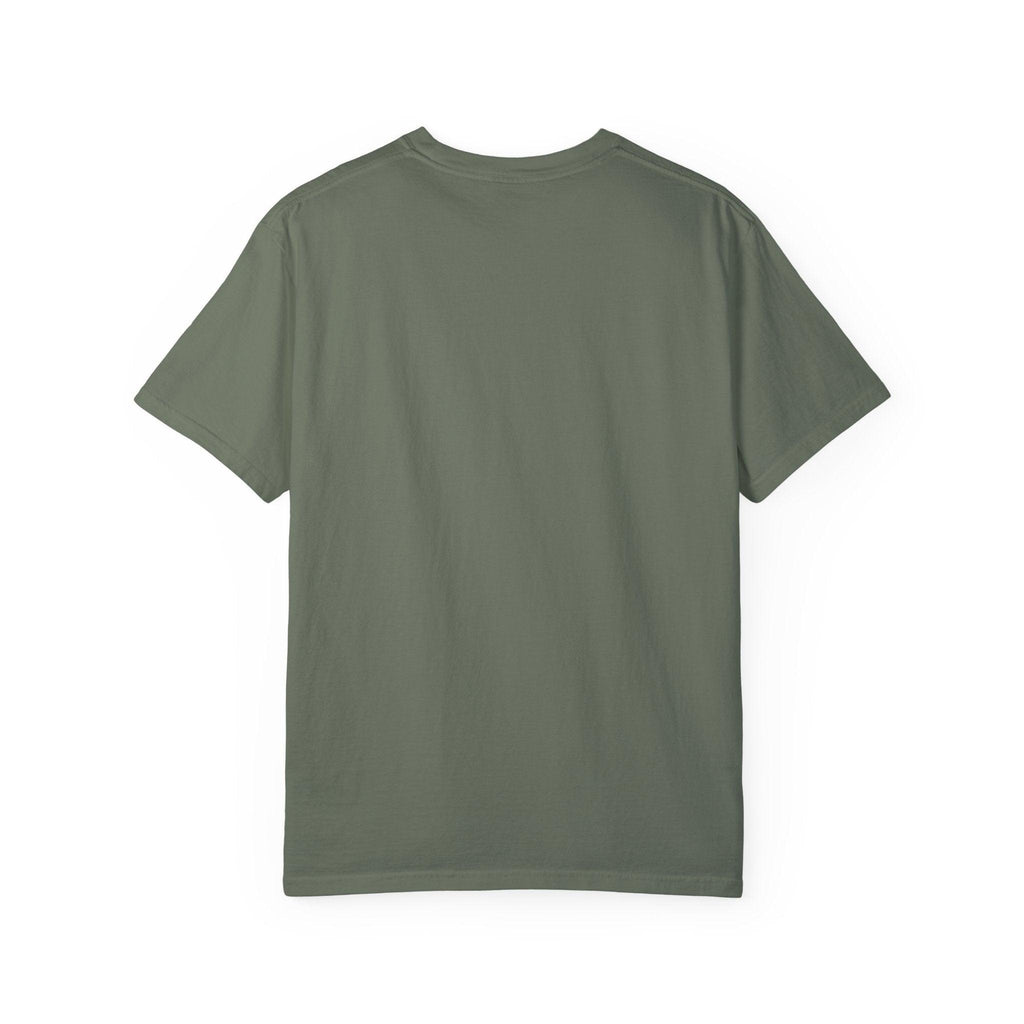 Everybody at the Bar Gettin Tipsy Unisex Garment-Dyed T-Shirt