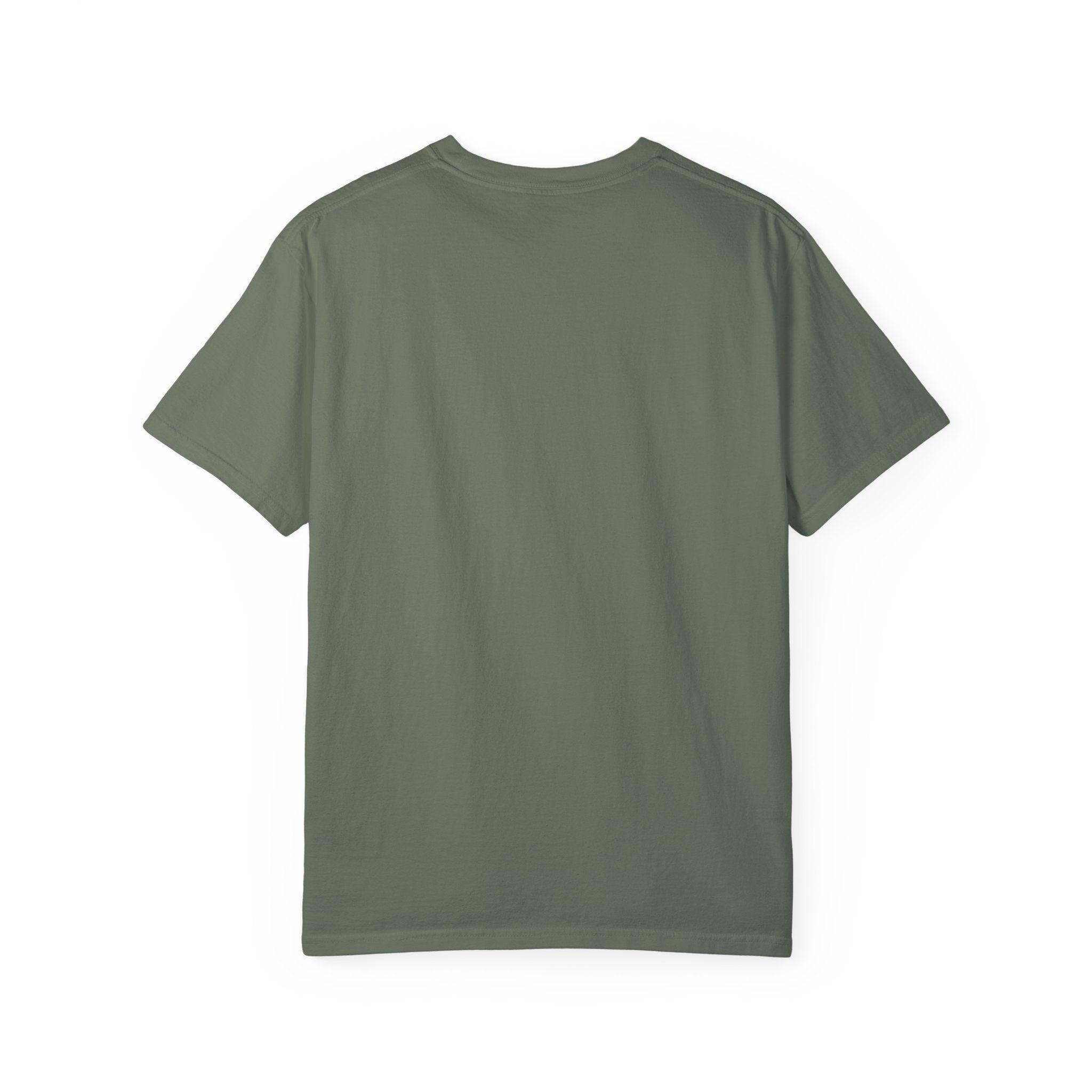 Everybody at the Bar Gettin Tipsy Unisex Garment-Dyed T-Shirt