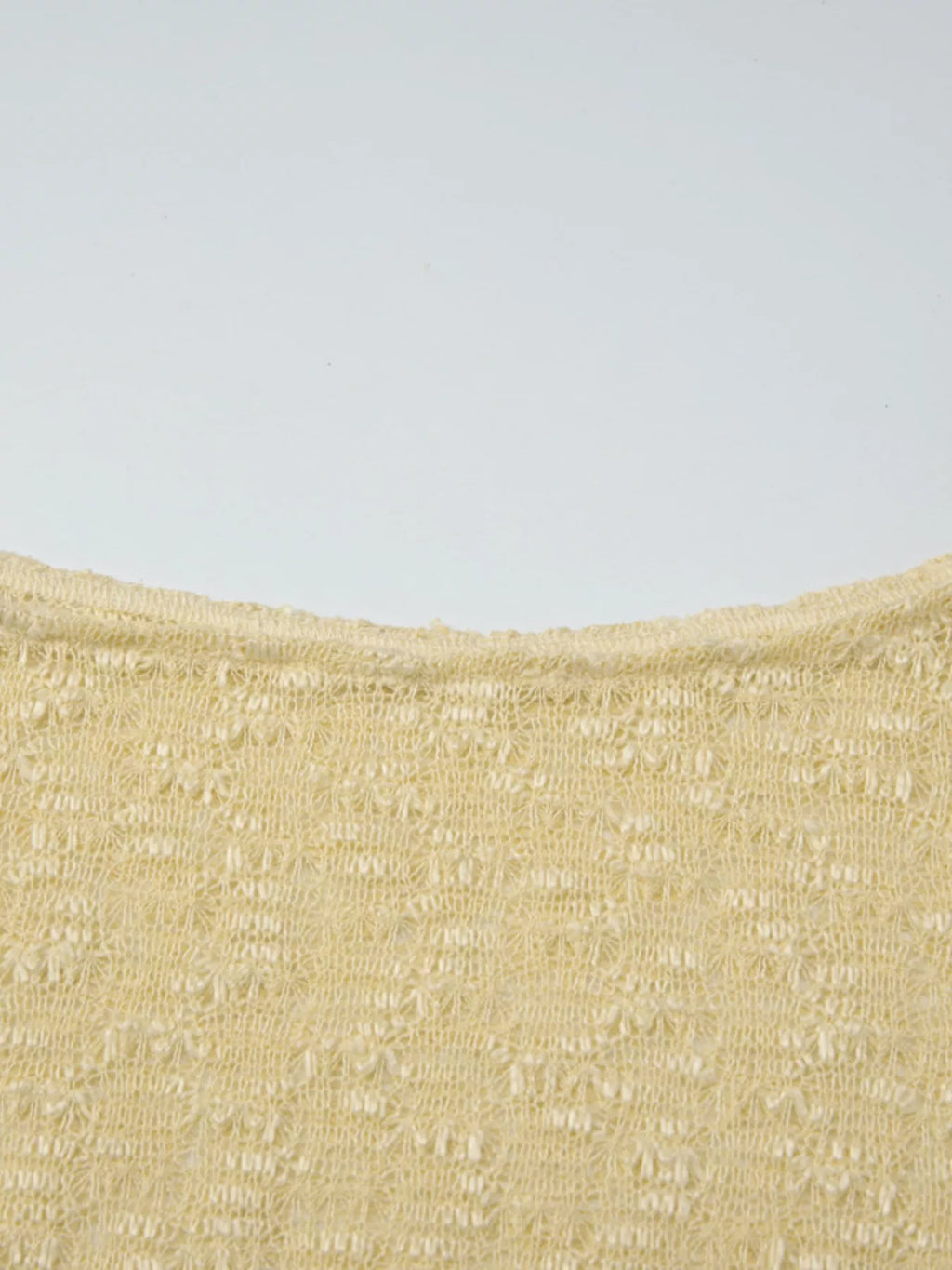 One Shoulder Long Sleeve Cover Up