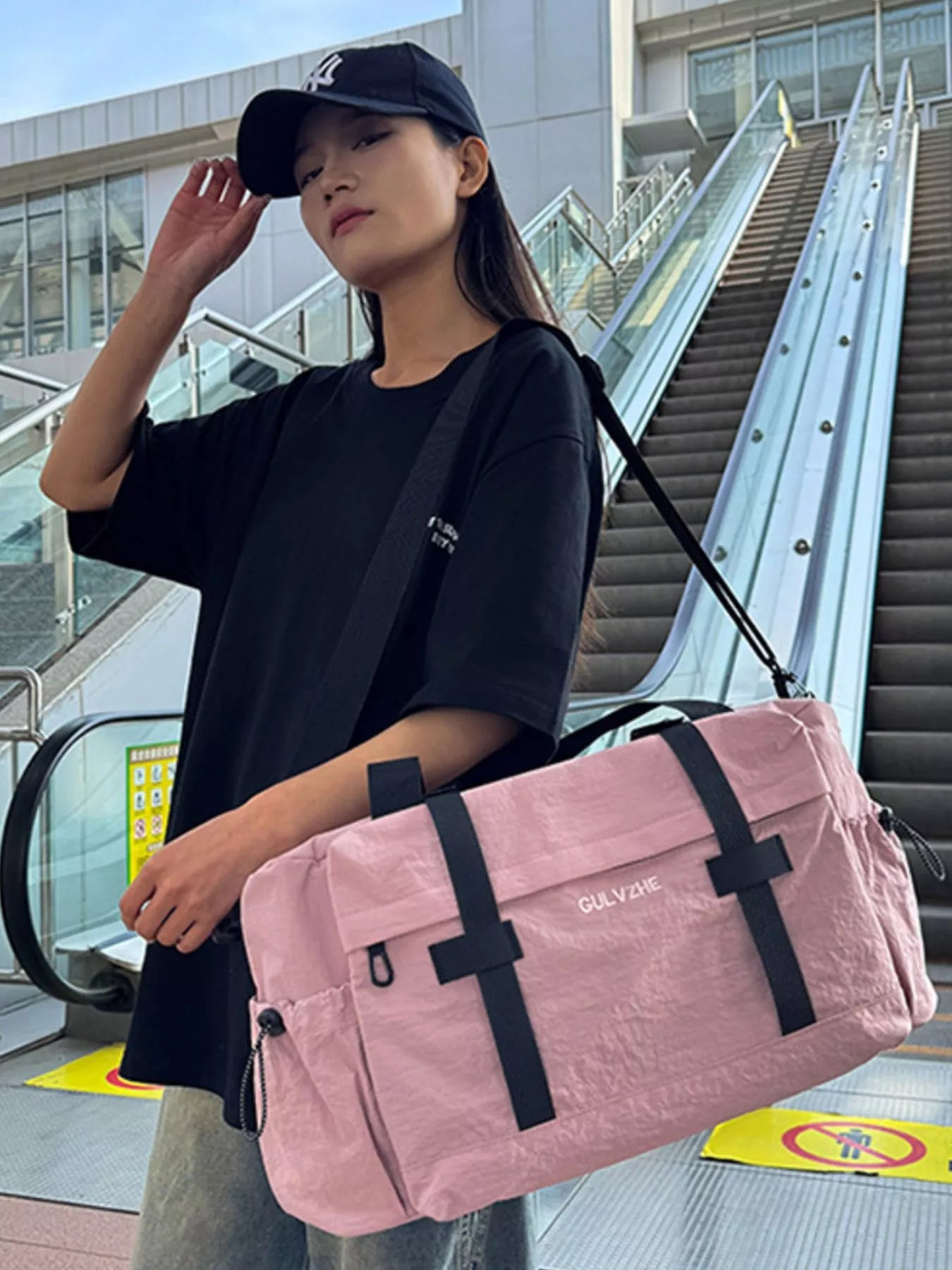 Large Capacity Travel Bag