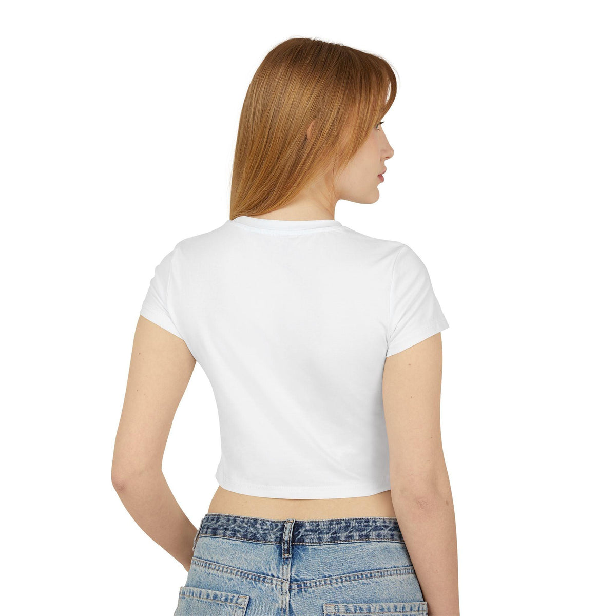 St Patricks Day Baby Tee You Look Like You Love Me