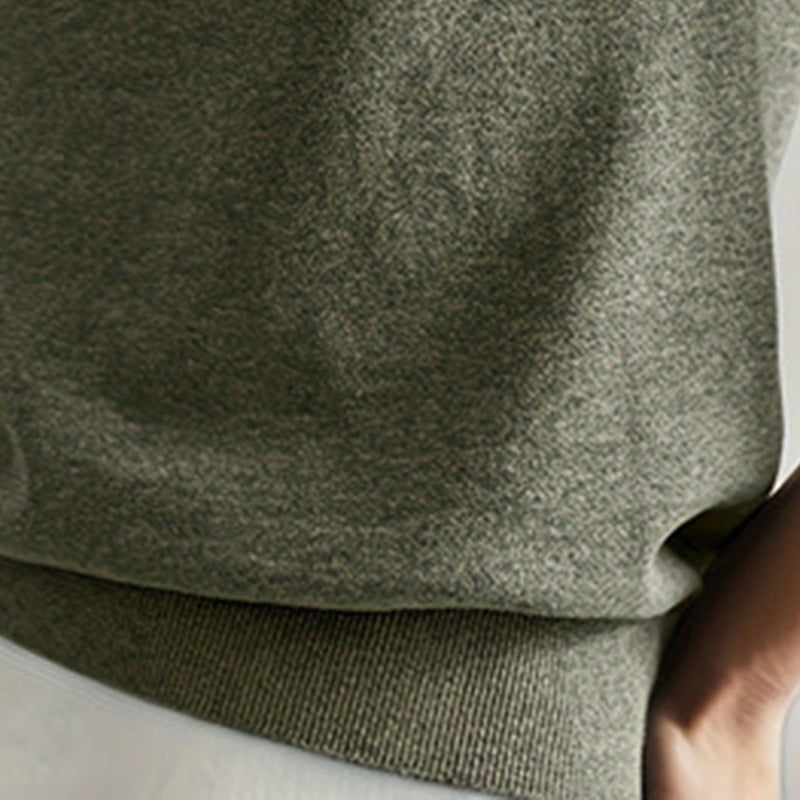 Women’s Soft Stretch Minimalist T-Shirt – Everyday Slim Fit Top