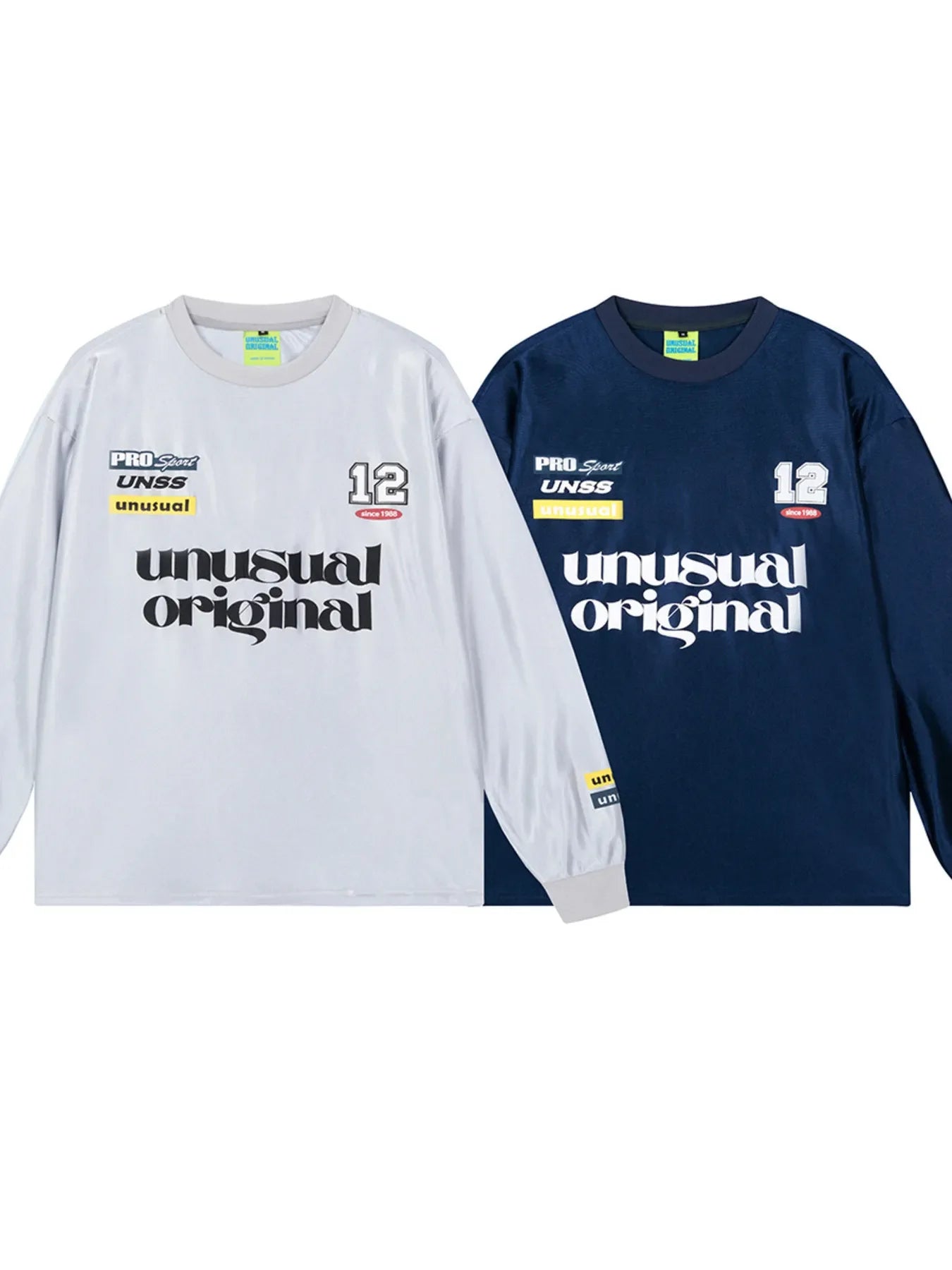 Men's Letter Graphic Round Neck T-Shirt