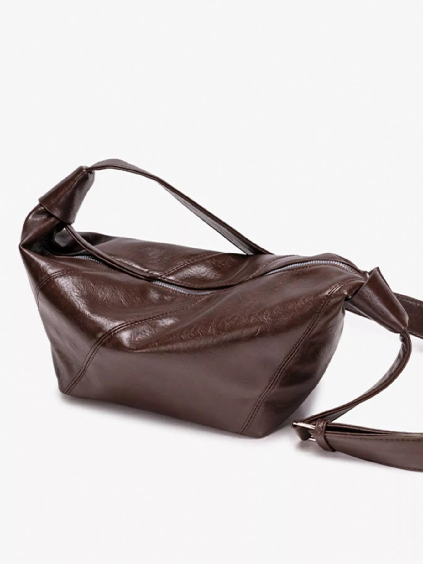 Adjustable Strap Shoulder Bag