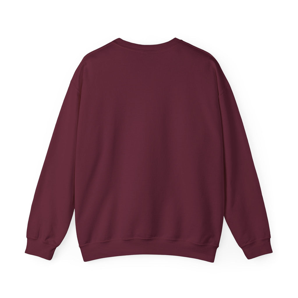 Christ Unisex Sweatshirt — Colossians 3:17 Inspirational Crewneck