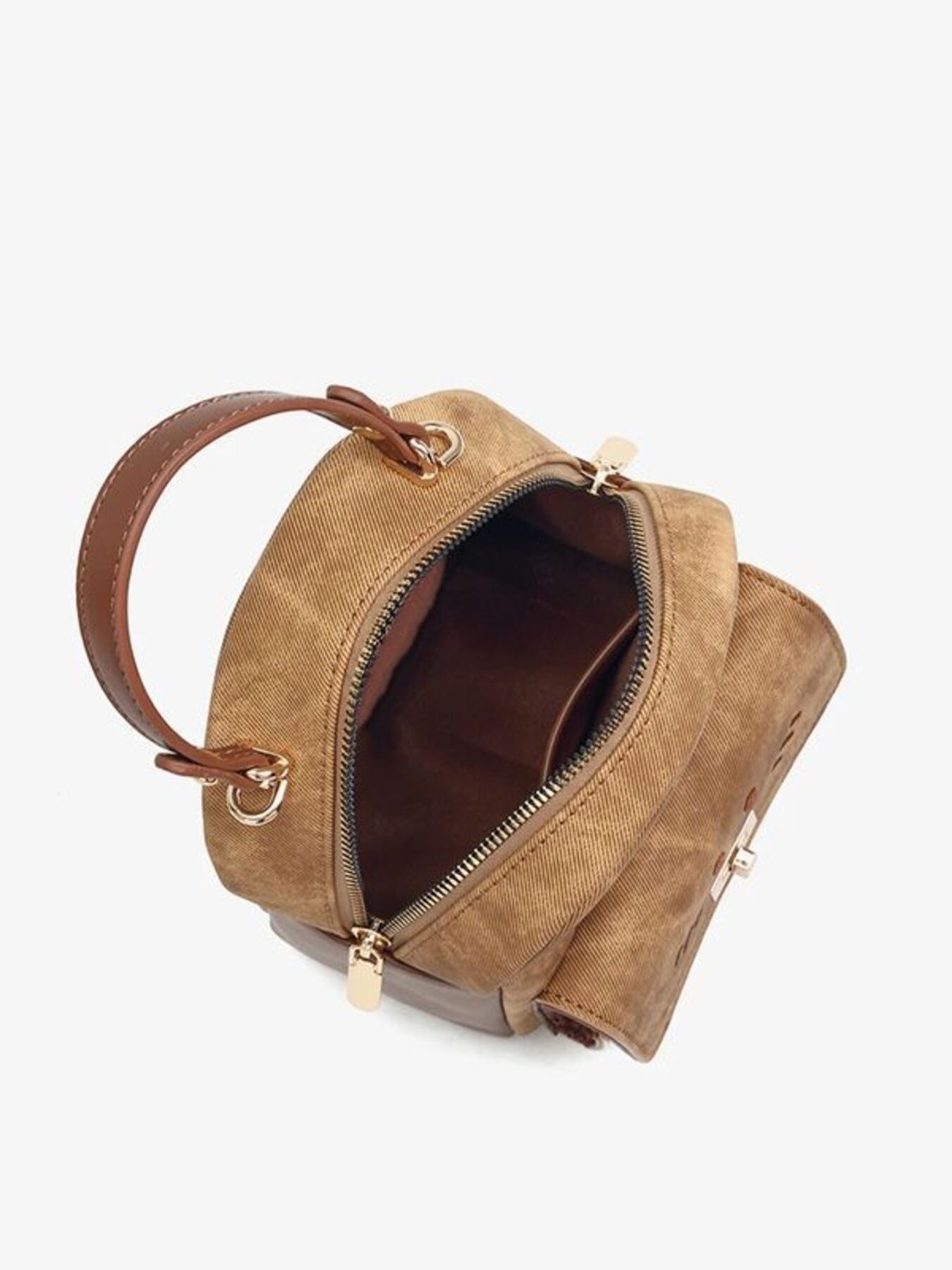 Cute Cartoon Style Backpack Bag