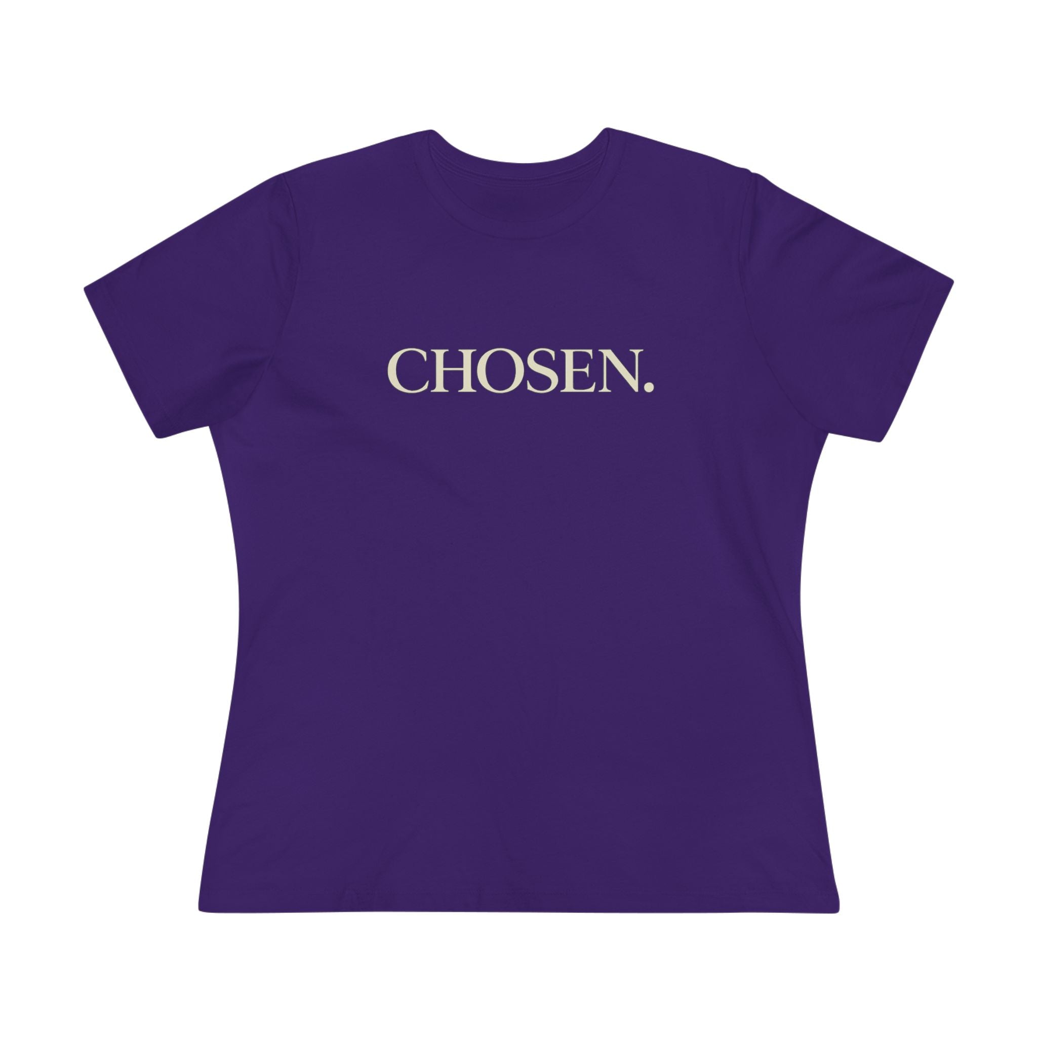 Chosen. Women's Tee — SEEN. Her. Collection