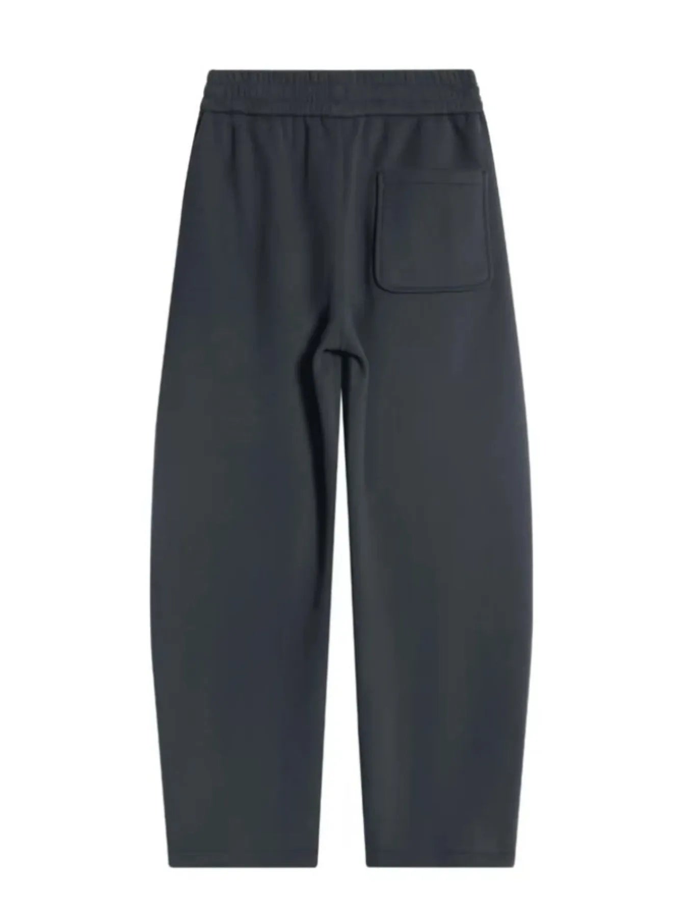 Men's Plus Size Drawstring Loose Fit Pants