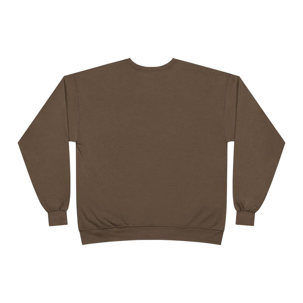 Focus Is The Motive Crewneck — Faith-Driven Motivational Sweatshirt