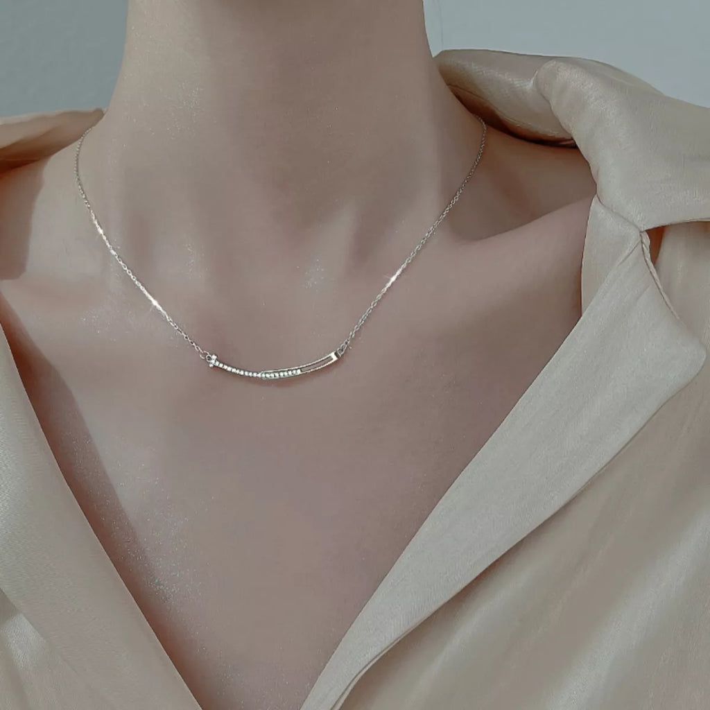 925 Sterling Silver Chain Necklace