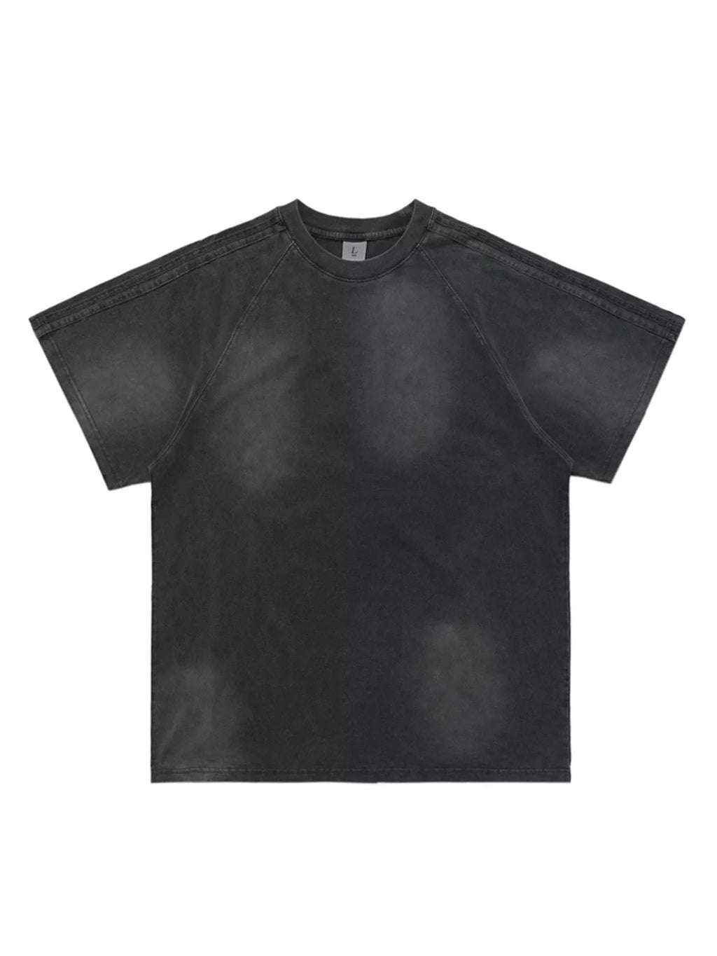 Men's Vintage Wash Oversized T-Shirt