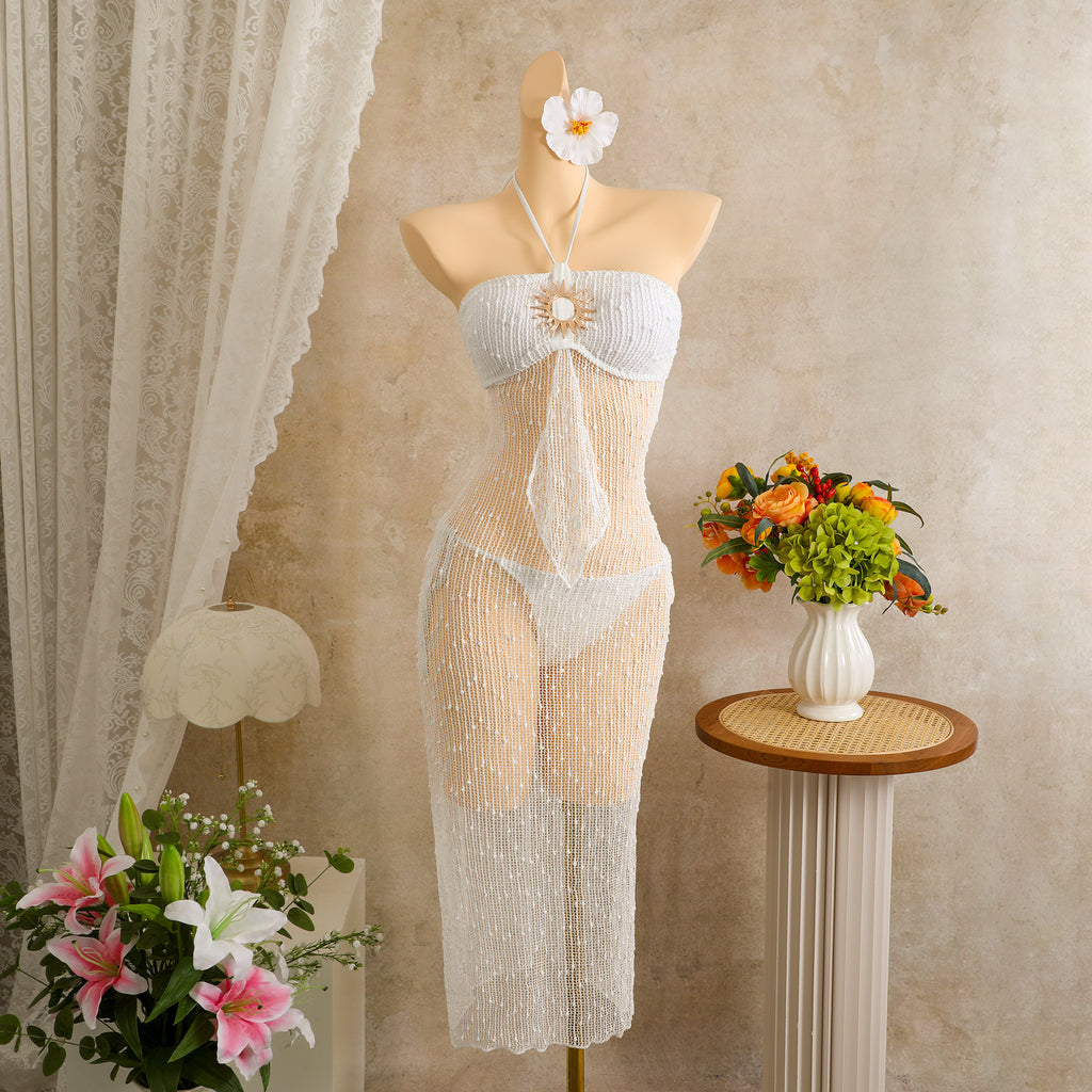 Two-Piece Swimwear Set