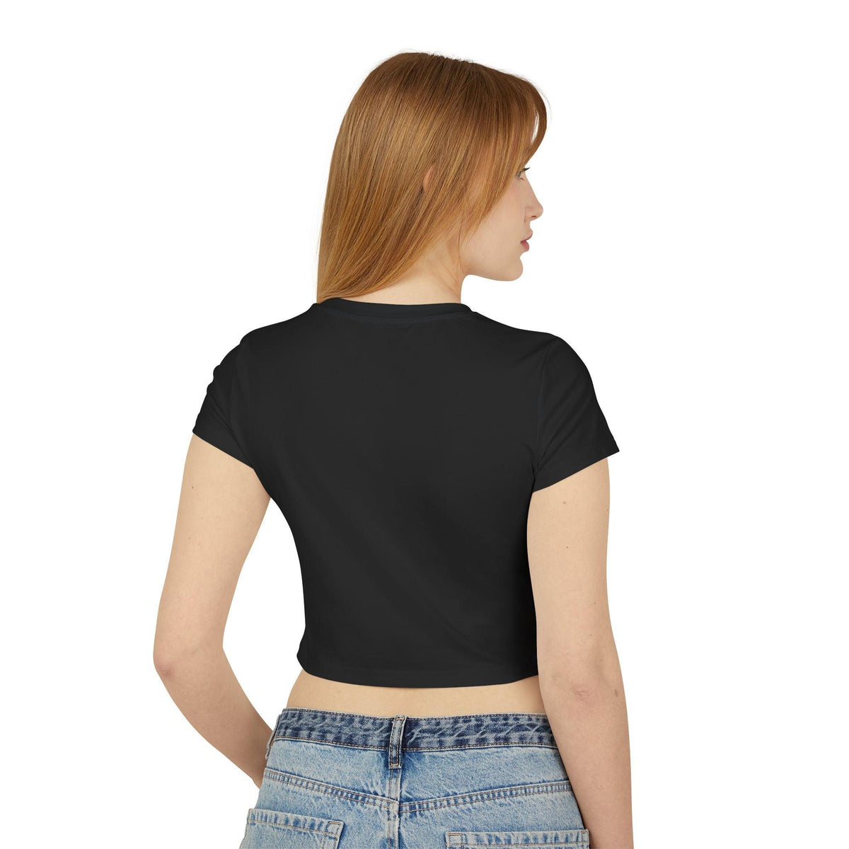 Sarcasm or Profanity Womens Baby Tee