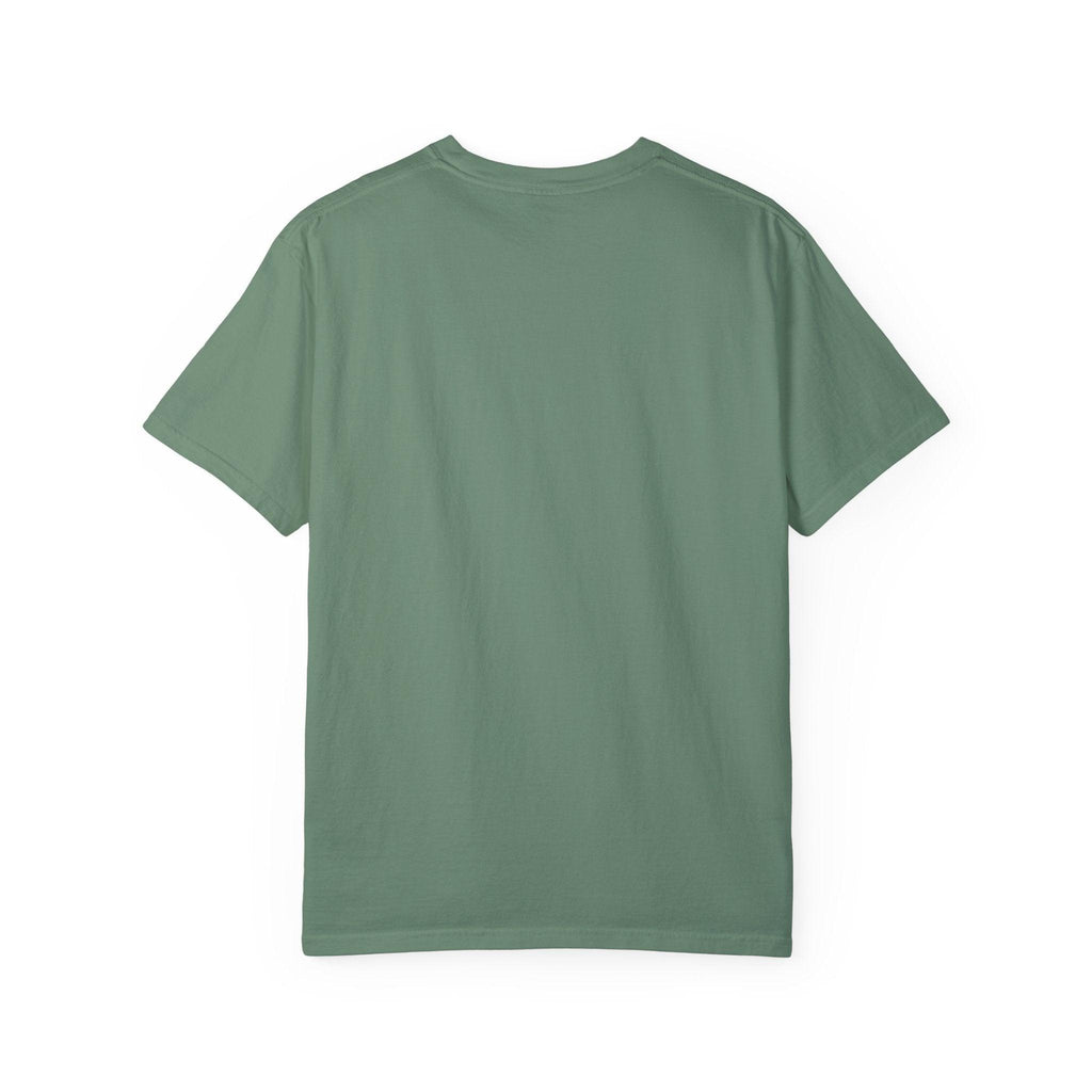 Everybody at the Bar Gettin Tipsy Unisex Garment-Dyed T-Shirt