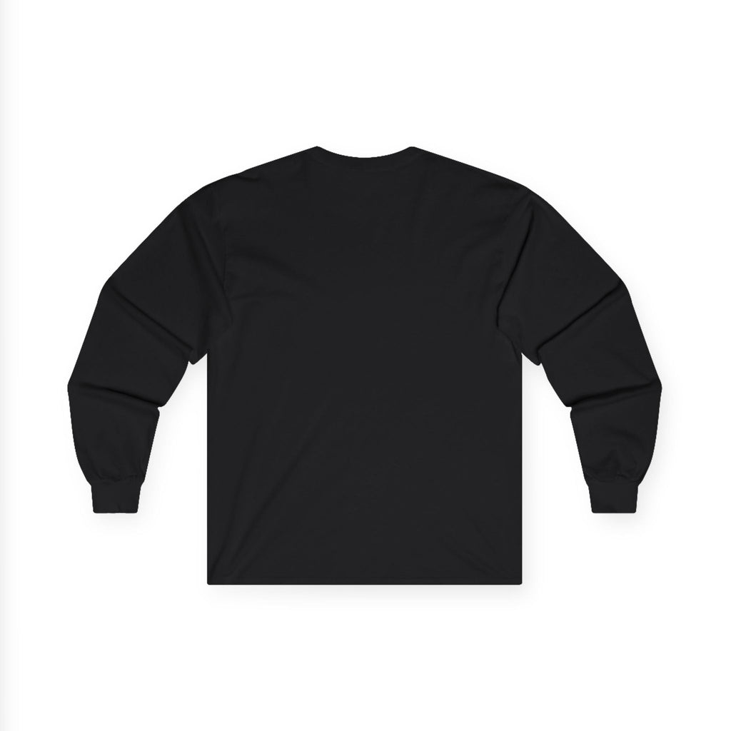 SEEN. Long Sleeve Tee – Minimalist Premium Inspirational Identity Apparel