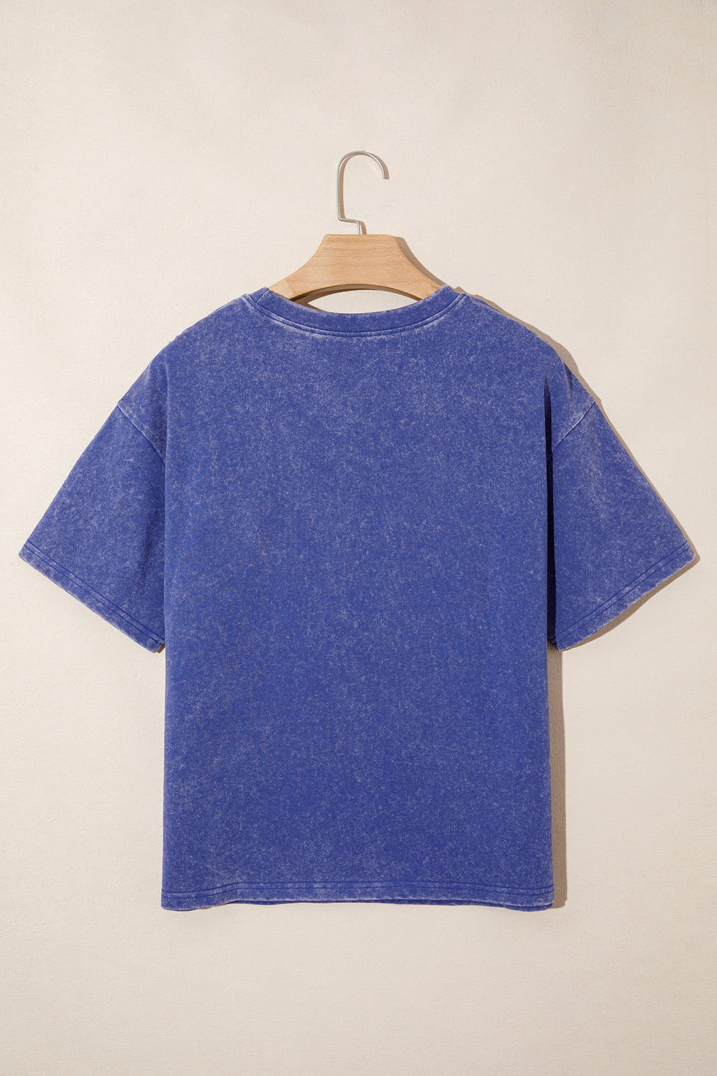 Independence Day Star Mineral Wash T-Shirt