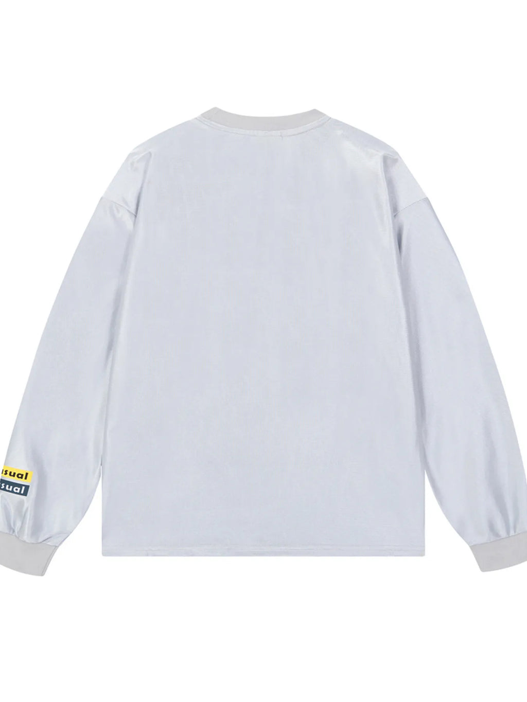 Men's Letter Graphic Round Neck T-Shirt