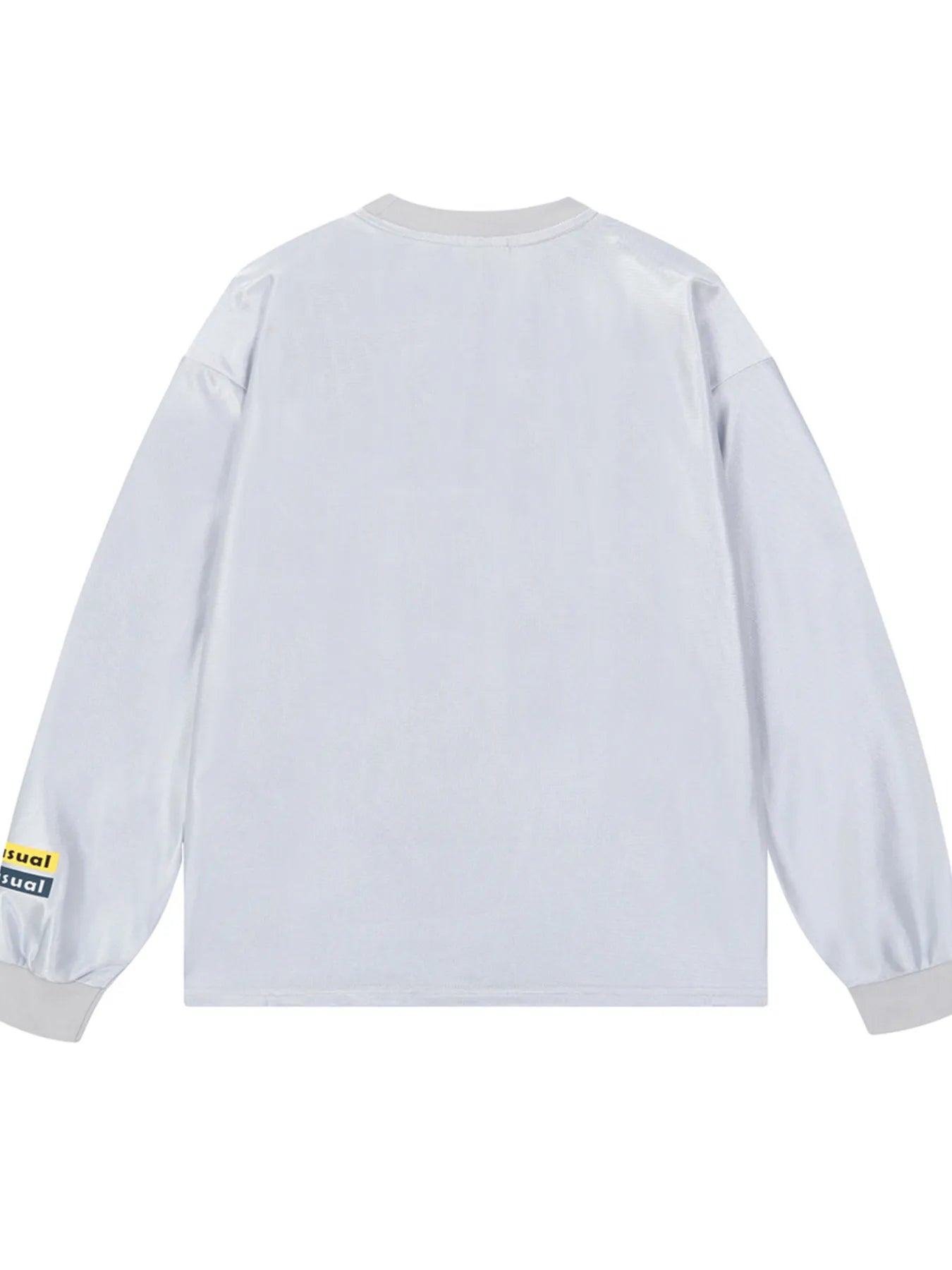 Men's Letter Graphic Round Neck T-Shirt