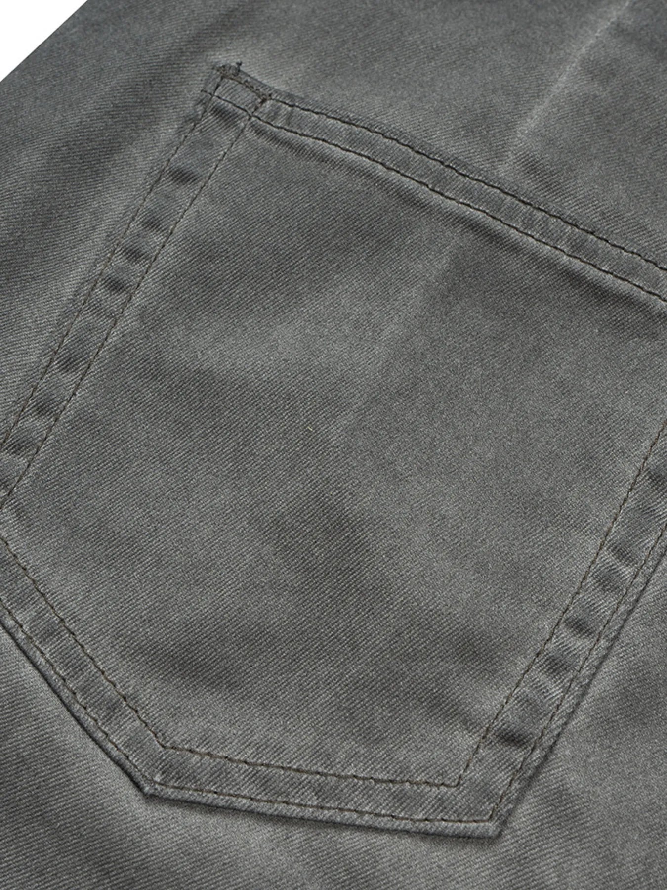 Men's Flare Leg Jeans