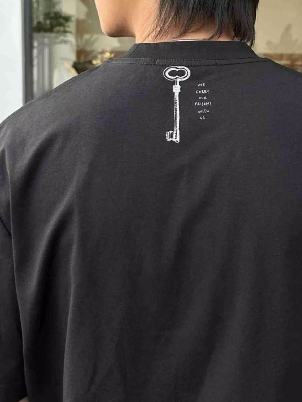 Men's Graphic Relaxed Fit Short Sleeve T-Shirt