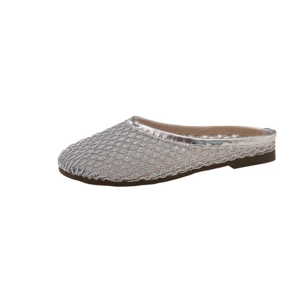 Breathable Mesh Casual Slip-Ons