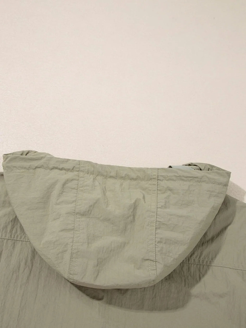 Zip Up Cropped Hooded Utility Jacket