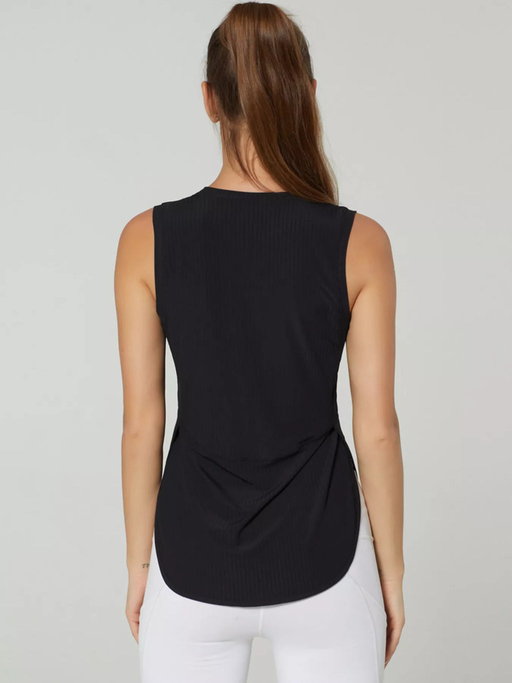 Lightweight Ribbed Active Tank