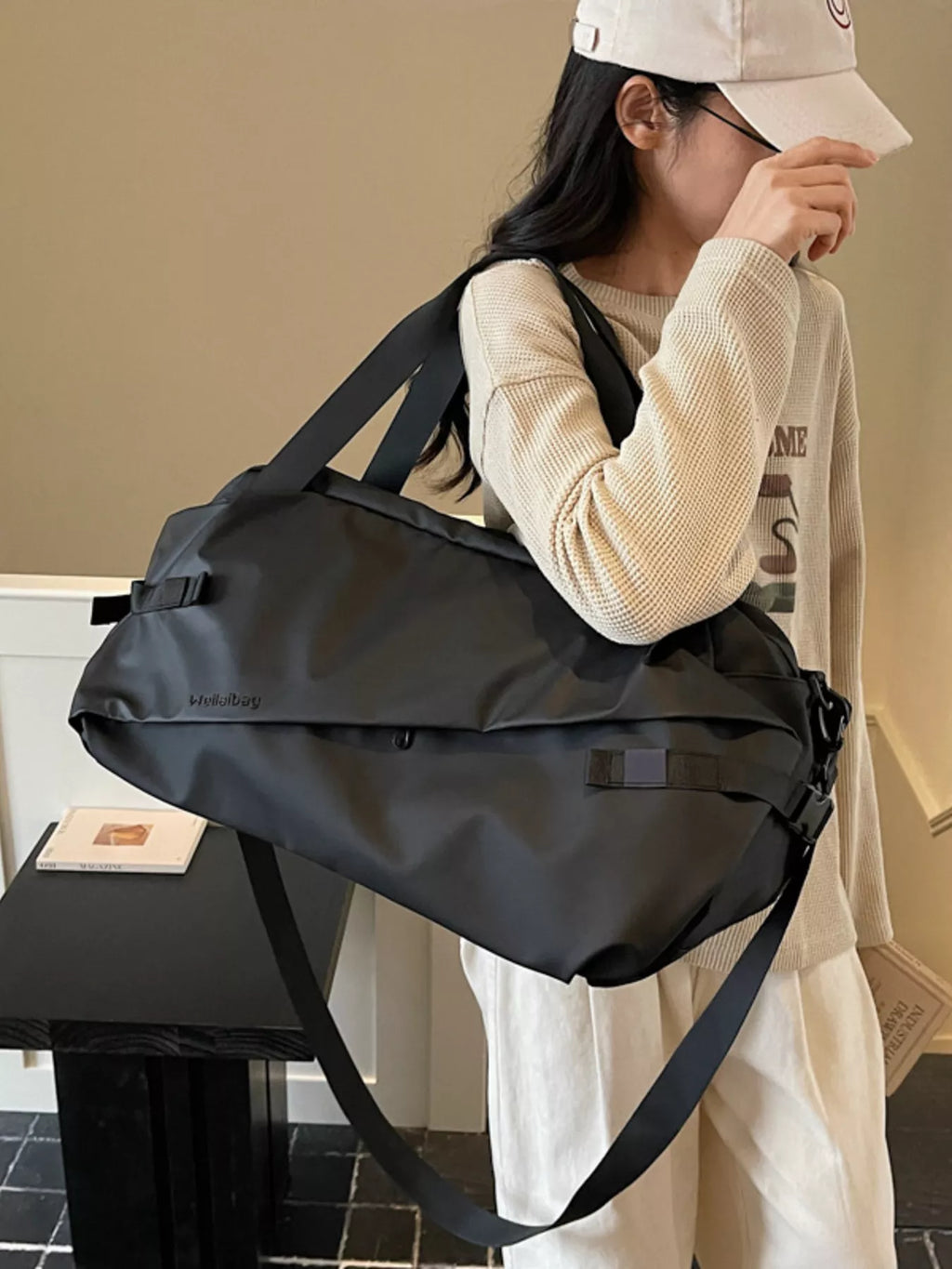 Oxford Cloth Travel Bag