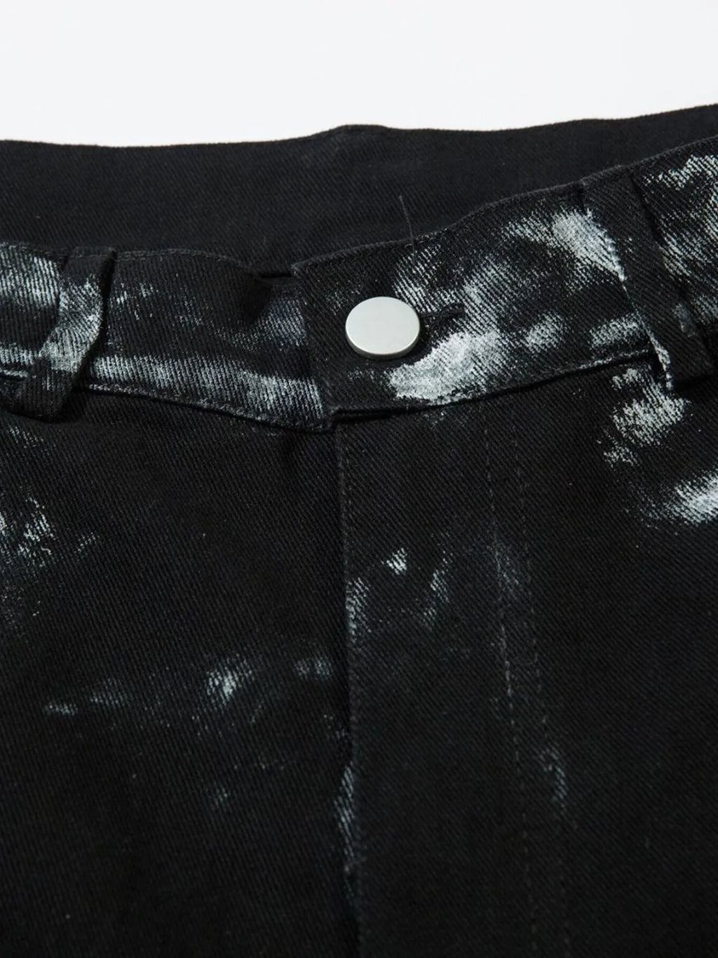 Men's Wide Leg Jeans