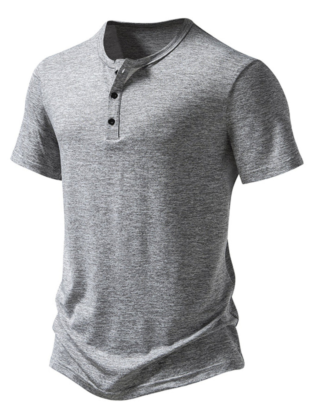 Men's Short Sleeve Slim Fit T-Shirt