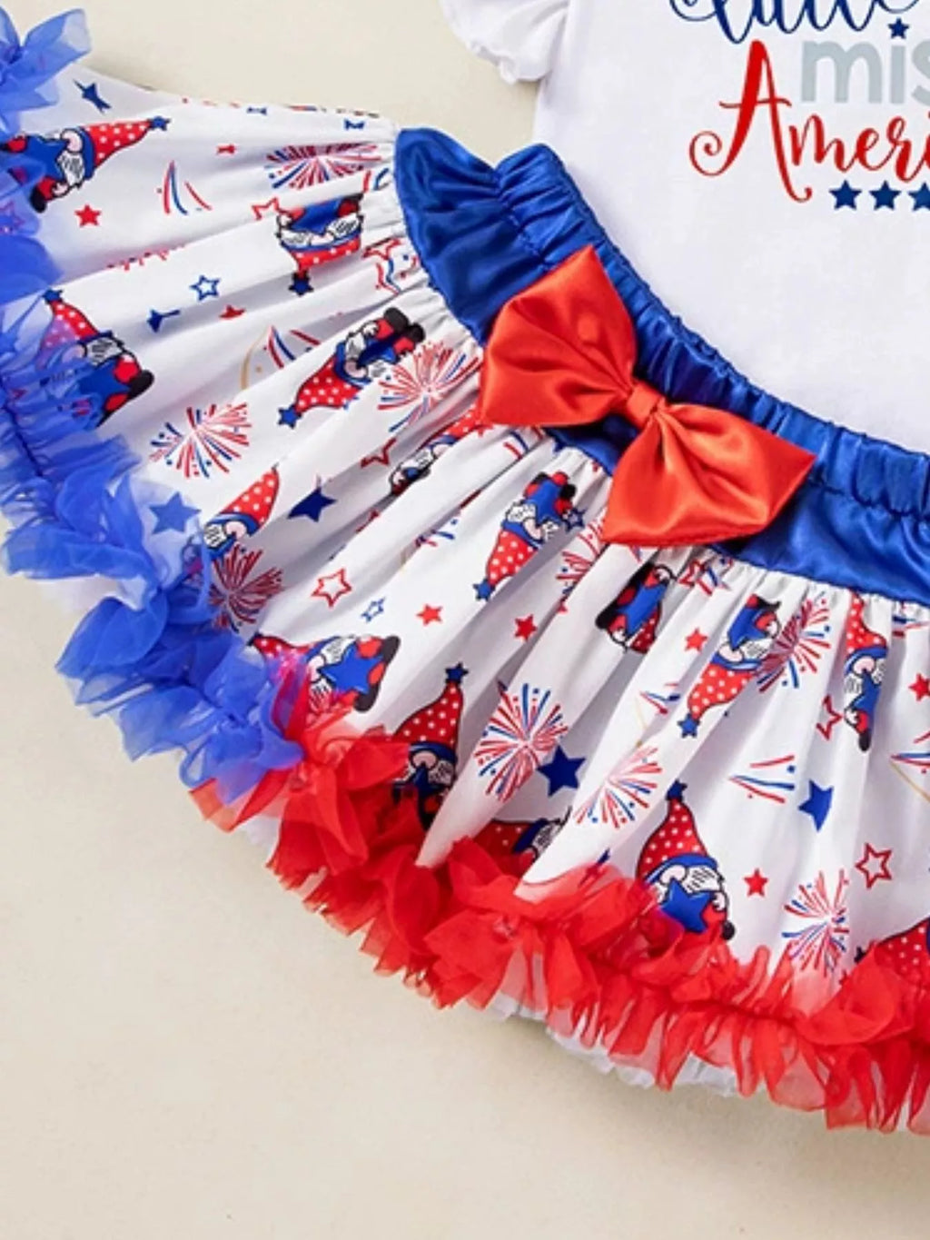 Children's My First 4th of July Outfit Set