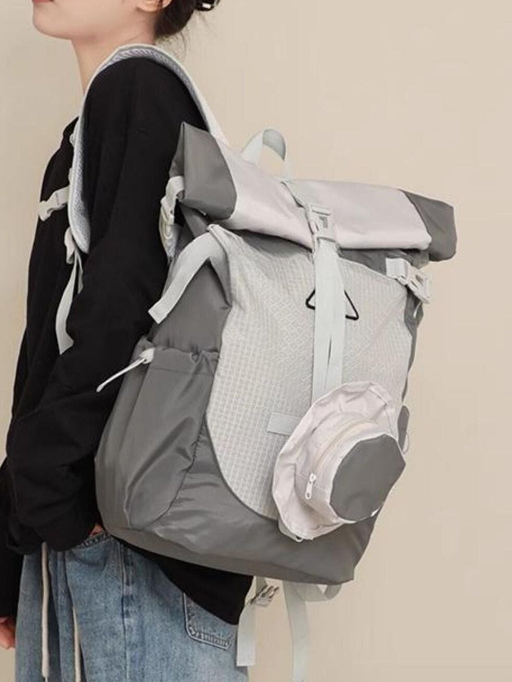 Waterproof  Lightweight Backpack Bag
