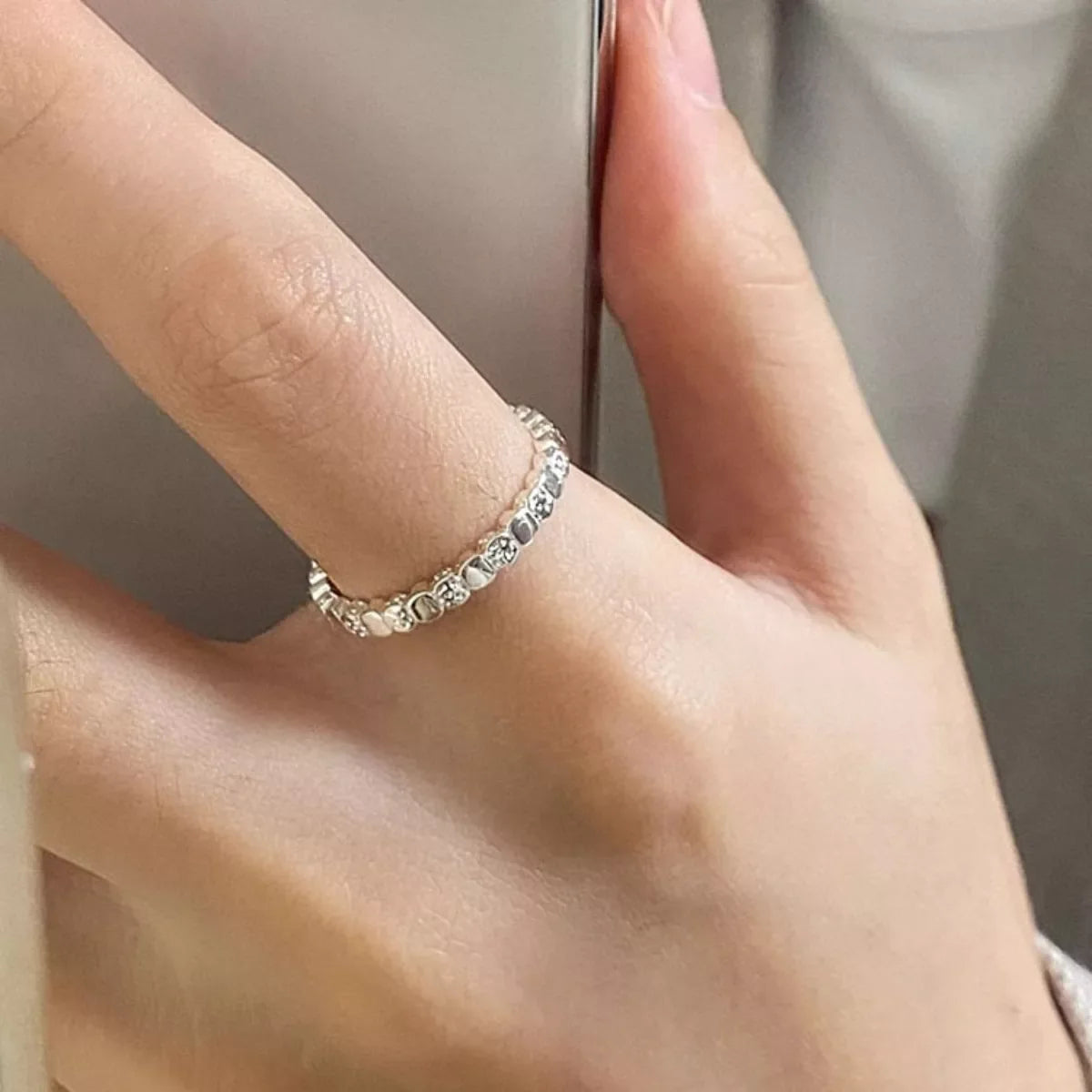 925 Sterling Silver Ring