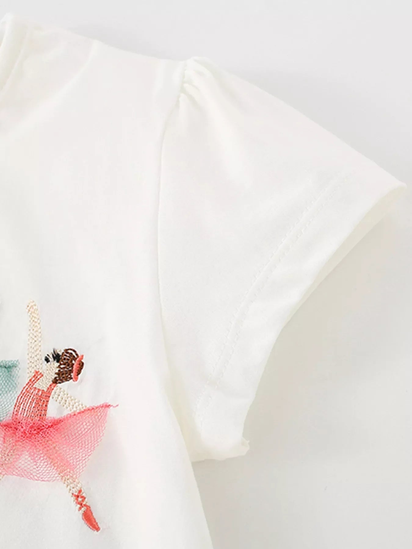 Children's Ballet Dancer Graphic Tee