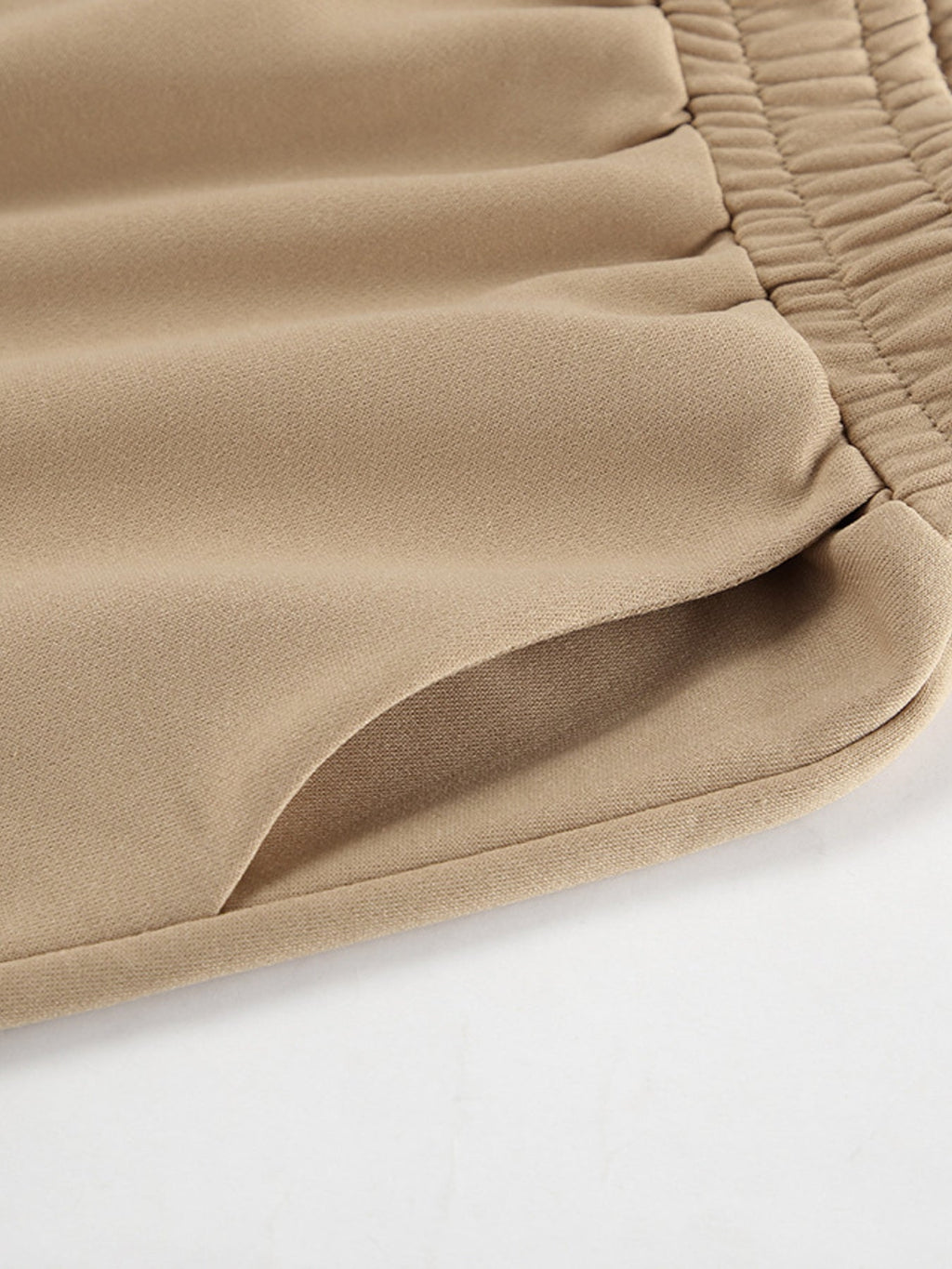 Quarter Zip Long Sleeve Top and Pants Set
