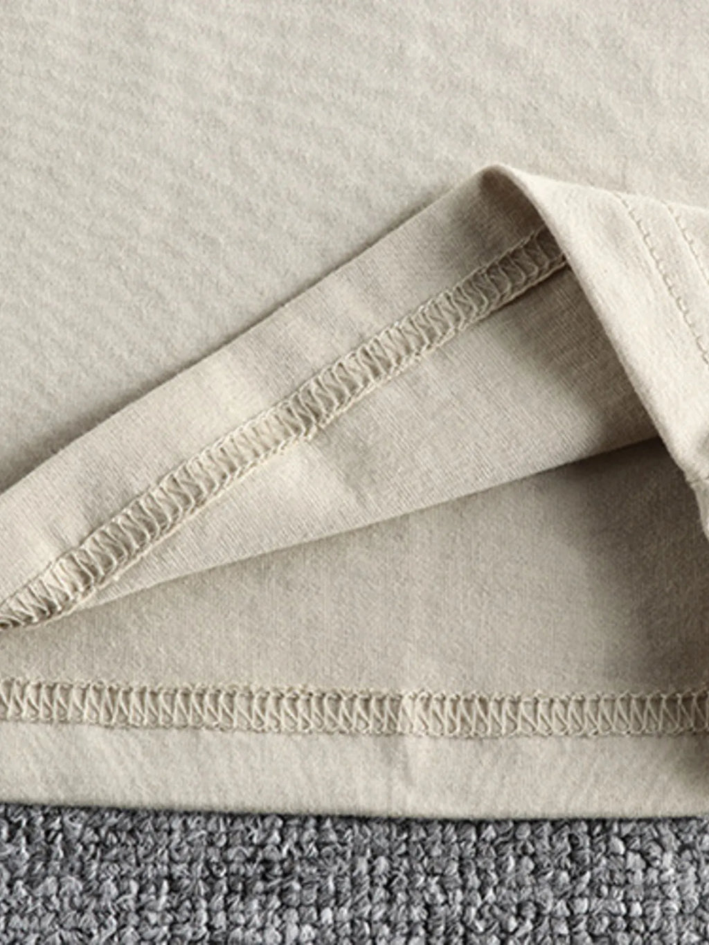 Men's Plus Size Graphic Round Neck Short Sleeve T-Shirt