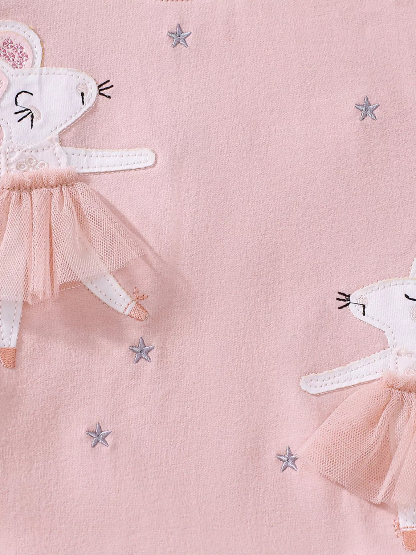 Children's Round Neck Short Sleeve Sweatshirt Dress