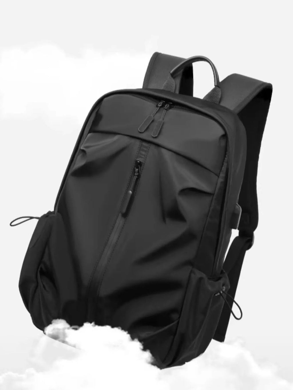 Drawstring Lightweight Backpack Bag