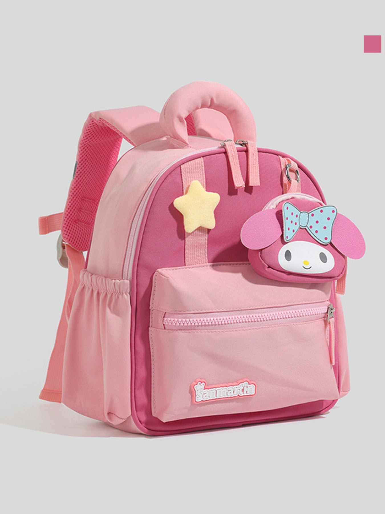 Lightweight Cartoon Backpack Bag