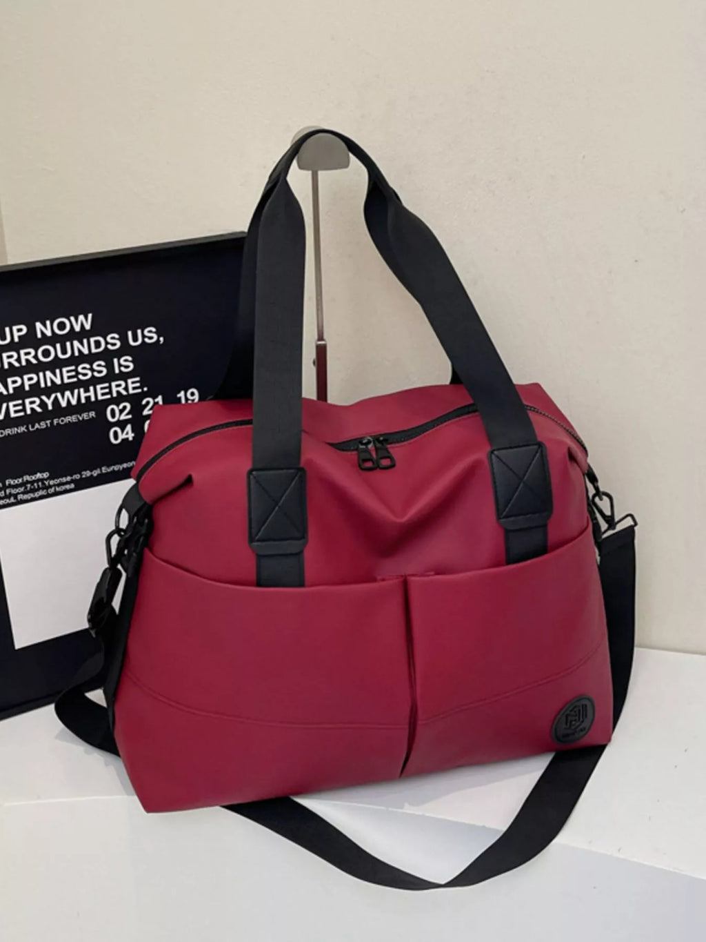 Multiple Pockets Travel Bag
