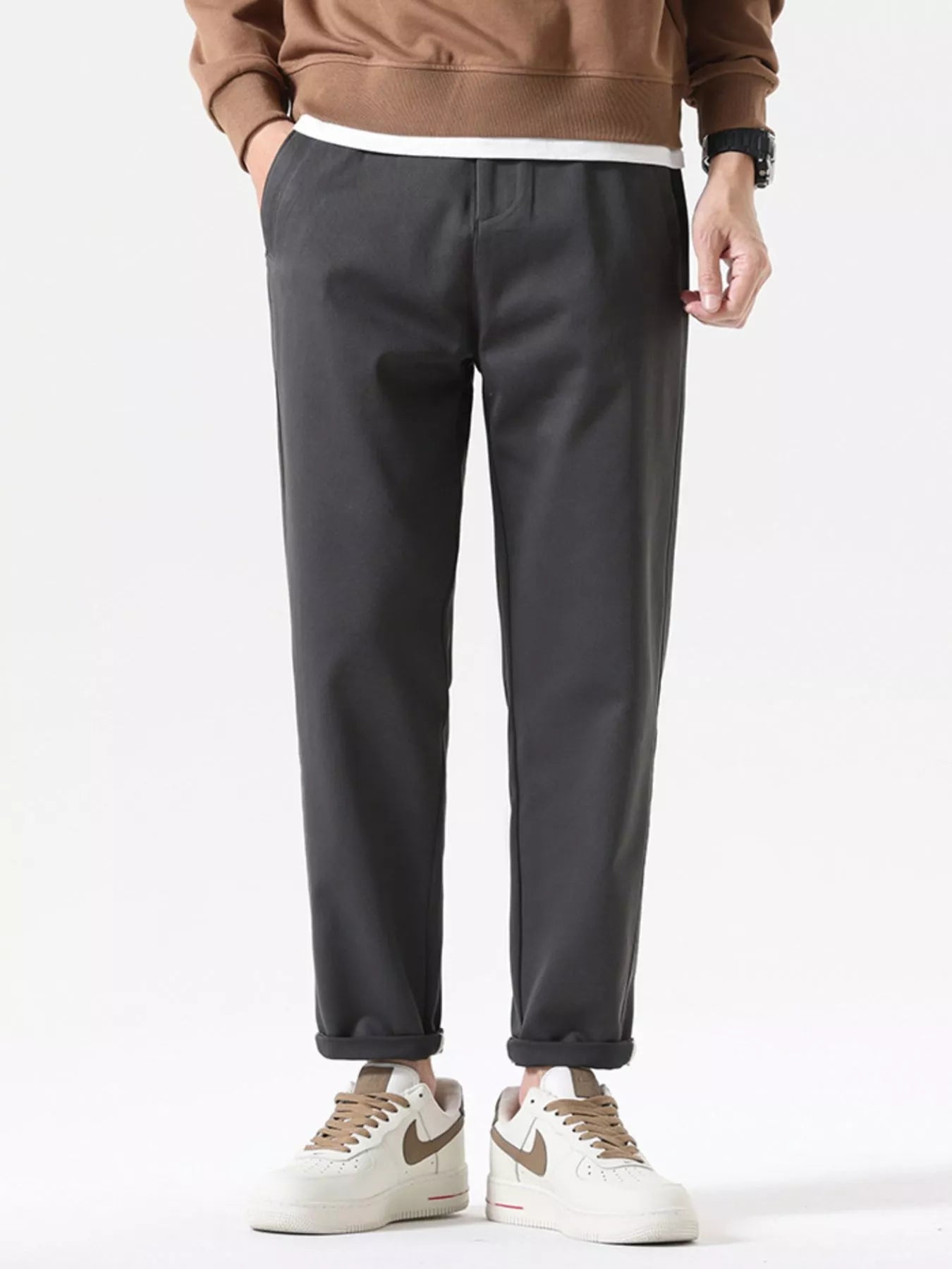 Men's Loose Fit Pants
