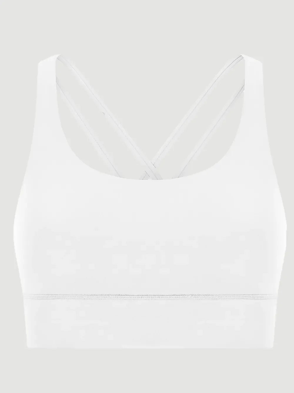 Millennia Crisscross Scoop Neck Active Tank