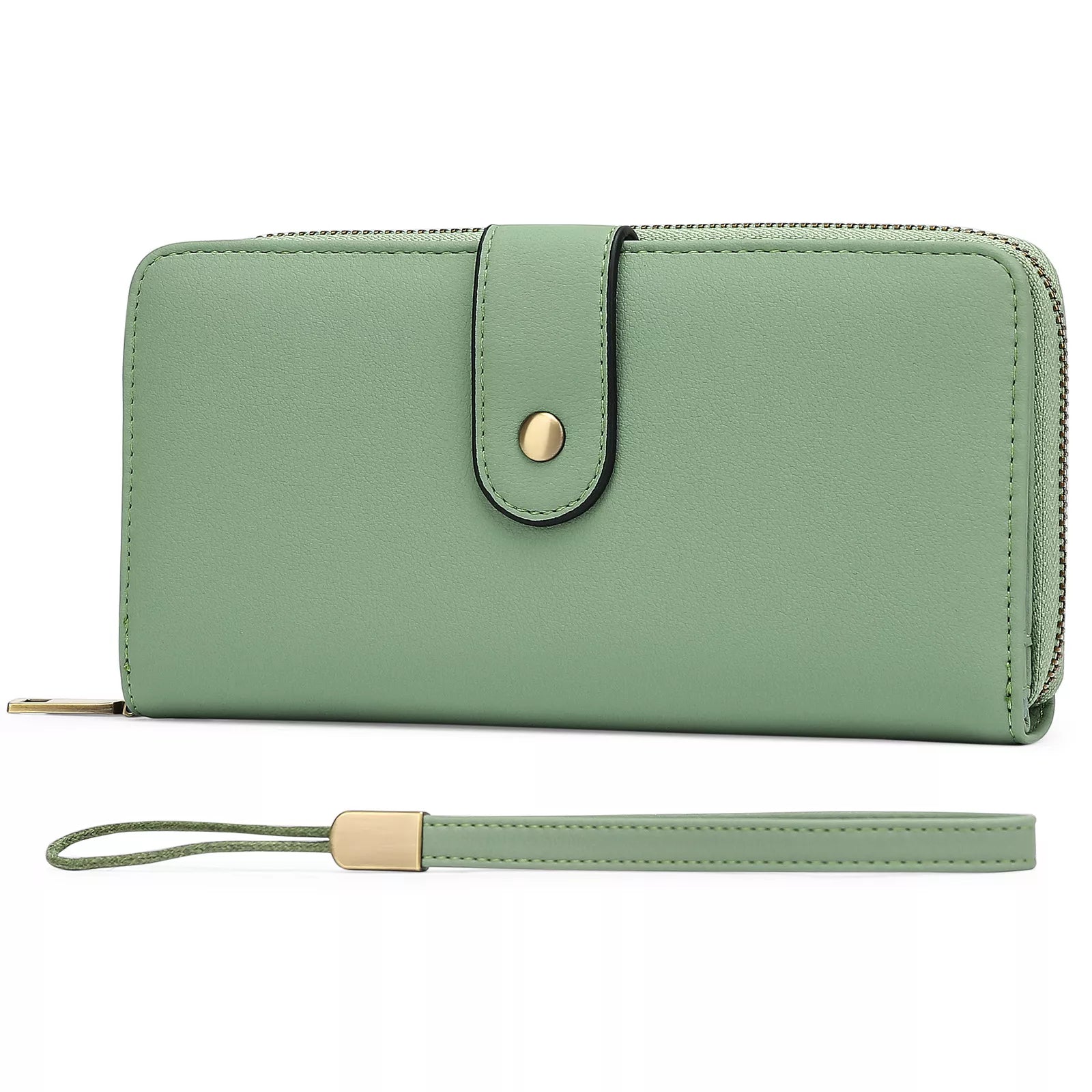 Portable Long Wallet