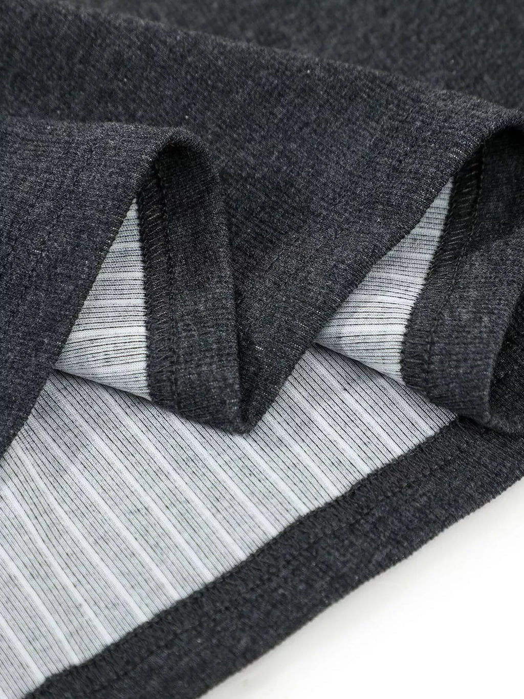 Men's Textured Short Sleeve T-Shirt
